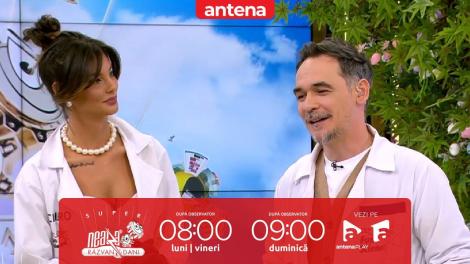 Super Neatza, 10 mai 2024. Profesorul Trăsnit, Spooky, cel mai tare experiment