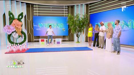 Neatza de Weekend, 12 mai 2024. Provocarea „Cutia Misterioasă”. Cine a câștigat