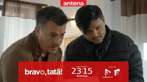 Bravo, tată! | Sezonul 2, episodul 13, 12 mai 2024. Gioni și Mario îi prezintă și lui Emil planul de afacere cu cafeaua kopi luwak