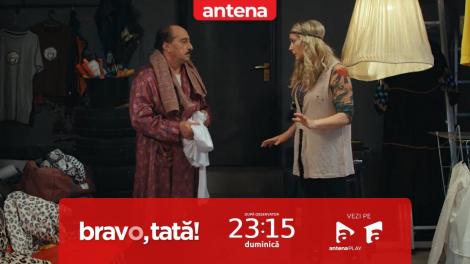 Bravo, tată! | Sezonul 2, episodul 13, 12 mai 2024. Letiția crede că Petrică o înșeală! Dana și Toma o ajută să descopere adevărul