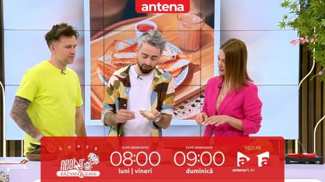 Super Neatza, 13 mai 2024. Toasturi sănătoase pentru o zi cu energie