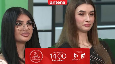 Mireasa sezonul 9, 14 mai 2024. Adriana, discuție despre o posibilă eliminare a ei din competiție