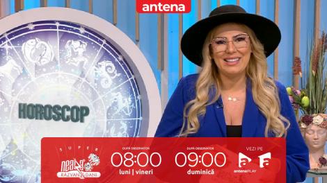 Super Neatza, 14 mai 2024. Horoscopul cu Bianca Nuțu: Taurii sunt sfătuiți să-și asculte intuiția