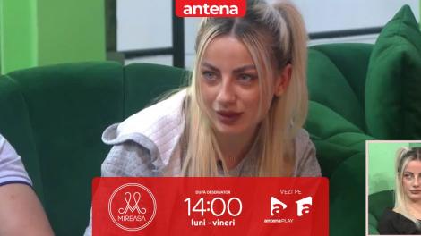 Mireasa sezonul 9, 15 mai 2024. Laura, curioasă de relația dintre Adriana și Albert. Ce a descoperit