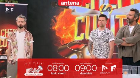 Super Neatza, 15 mai 2024. Concursul „Degustare la Cuțite”! Ce a câștigat Roxana Mazilu