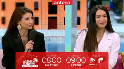 Super Neatza, 16 mai 2024. Stil de Succes by Ellida Toma. Invitat: Georgiana Iordache