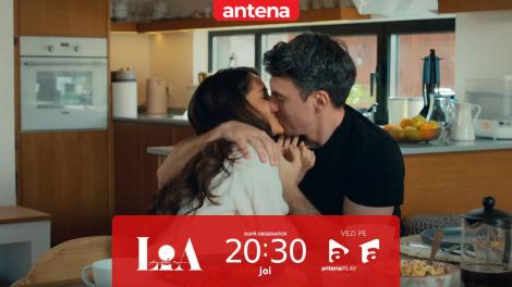 Lia - Soția soțului meu | Sezonul 3, episodul 38, 16 mai 2024. Dana și Pavel se împacă: Aș vrea să fim o familie!