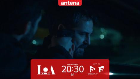 Lia - Soția soțului meu | Sezonul 3, episodul 38, 16 mai 2024. Gianni, amenințat cu pistolul de Petru: E timpul să scăpăm de tine!