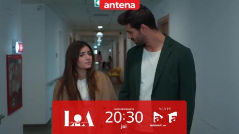 Lia - Soția soțului meu | Sezonul 3, episodul 37, 16 mai 2024. Lia și Petru merg la doctor: O să fii o mamă minunată!