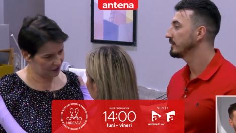 Mireasa sezonul 9, 16 mai 2024. Cum se va încheia conflictul dintre Liviu și Ștefan?