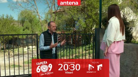 Lasă-mă, îmi place! Camera 609 | Sezonul 2, episodul 37, 17 mai 2024. Eva și tatăl ei, discuție cu reproșuri: Ne-ai părăsit pentru altă femeie!