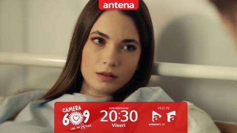 Lasă-mă, îmi place! Camera 609 | Sezonul 2, episodul 37, 17 mai 2024. Eva are parte de o sarcină cu complicații! Ce s-a întâmplat la spital