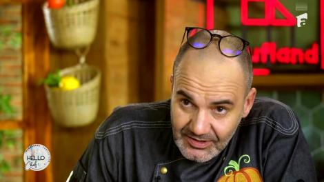 Hello Chef sezonul 7, 18 mai 2024. Roxana Blenche și chef Samuel, o nouă provocare în bucătărie! Ce rețete au de gătit pentru Nicoleta Nucă