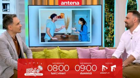 Super Neatza, 17 mai 2024. De ce apare anxietatea de separare la vârsta adultă și cum ne afectează