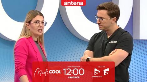 Medicool sezonul 6, 18 mai 2024. Controverse medicale: Suplimentele pentru potență