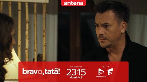 Bravo, tată! | Sezonul 2, episodul 14, 19 mai 2024. Gioni este considerat mort! Chicita este moștenitoarea lui: Este cafeneaua mea!