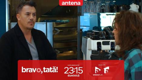 Bravo, tată! | Sezonul 2, episodul 14, 19 mai 2024. Gioni se electrocutează! Toată lumea crede că a murit