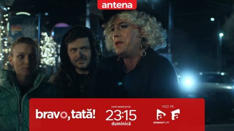 Bravo, tată! | Sezonul 2, episodul 14, 19 mai 2024. Doamna Gionița, adevărata moștenitoarea a lui Gioni: Sunt mama lui!