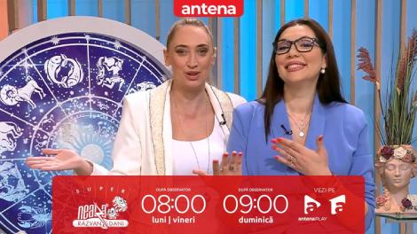 Neatza de Weekend, 19 mai 2024. Horoscopul Zilei cu Sanda Ionescu: Berbecii pun accent pe ei