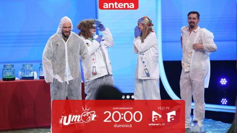 iUmor sezonul 16, 19 mai 2024. Andreea Stoica - jurizare