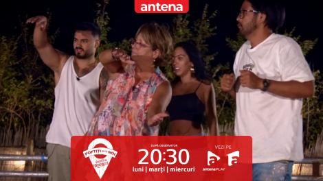 Poftiți pe la noi, 20 mai 2024. Dansul modern le-a pus în încurcătură pe vedete: „Prea multă matematică!”