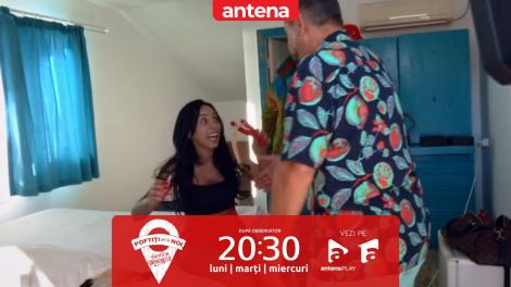 Poftiți pe la noi, 20 mai 2024. Nea Marin a primit un cadou special de la Ruby