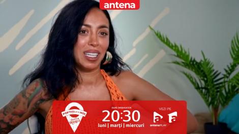 Poftiți pe la noi, 20 mai 2024. Cum a arătat Ruby într-un compleu care i-a pus formele în evidență