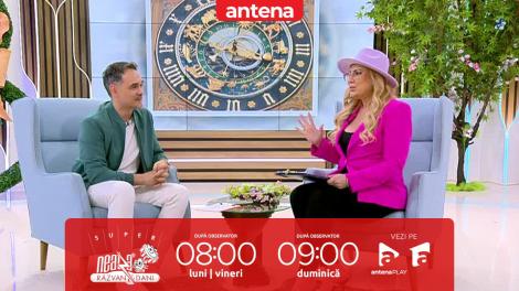 Super Neatza, 20 mai 2024. Ce ne pregătesc astrele pentru perioada următoare