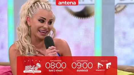Super Neatza, 21 mai 2024. Maria Andria - Iubitul meu cu ochi ca marea