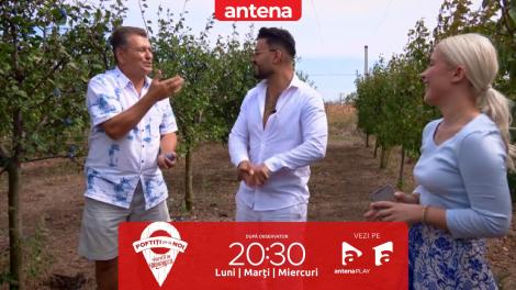 Poftiți pe la noi, 21 mai 2024.  Cum a încercat Jador să o cucerească pe o tânără din Corbu: ”Viitoarea mea soție!”