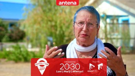 Poftiți pe la noi, 22 mai 2024. Lacrimi de fericire pentru doamna Florea, octogenara pentru care nea Marin și vedetele au muncit 3 zile