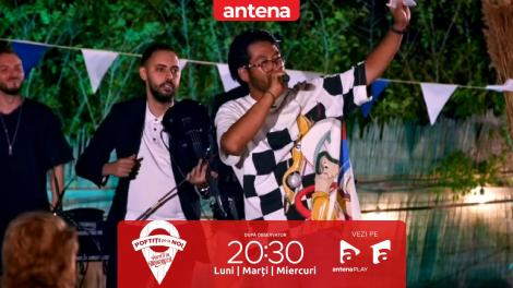 Poftiți pe la noi, 22 mai 2024. Rikito a cântat alături de Jador pe scenă: ”O să ne dea în judecată cel care a compus piesa!”