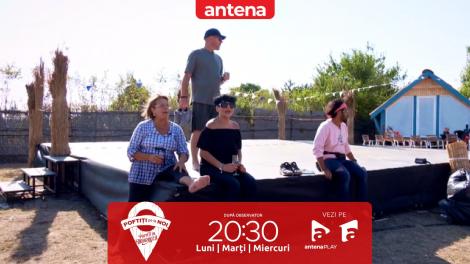 Poftiți pe la noi, 22 mai 2024. Vedetele s-au întors împotriva lui nea Marin. Cum au decis să se răzbune pe coregraf