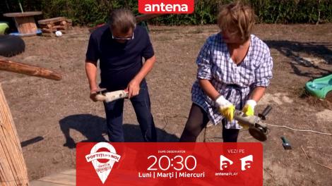 Poftiți pe la noi, 22 mai 2024. Adriana Trandafir i-a fost ajutor de nădejde lui nea Marin! Ce părere are despre coregraf