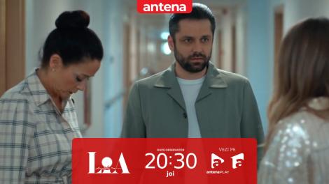 Lia - Soția soțului meu | Sezonul 3, episodul 39, 23 mai 2024. Alice refuză să se mai căsătorească cu Răzvan