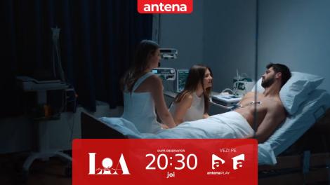 Lia - Soția soțului meu | Sezonul 3, episodul 40, 23 mai 2024. Petru se trezește și are amnezie