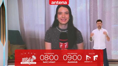 Super Neatza, 23 mai 2024. Cum depăşeşti emoțiile care apar înainte de un interviu de angajare