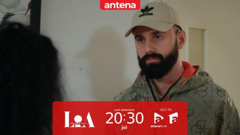 Lia - Soția soțului meu | Sezonul 3, episodul 40, 23 mai 2024. Tase este tatăl biologic al lui Roxi