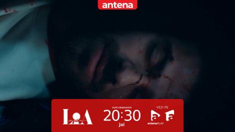 Lia - Soția soțului meu | Sezonul 3, episodul 39, 23 mai 2024. Petru și Gianni fac accident de mașină