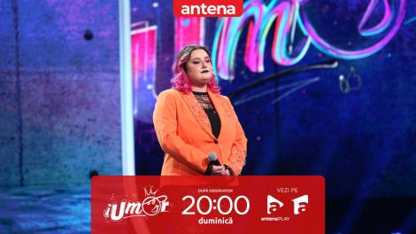 Finala iUmor sezonul 16, 26 mai 2024. Mihaela Ionașcu - jurizare