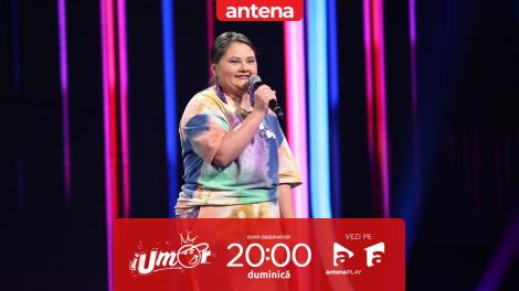 Finala iUmor sezonul 16, 26 mai 2024. Sașa Pânzaru - jurizare