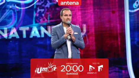 Finala iUmor sezonul 16, 26 mai 2024. Maurizio Lombardi - jurizare