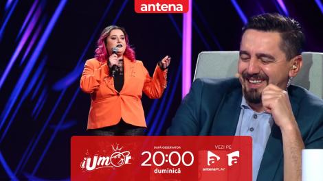 Finala iUmor sezonul 16, 26 mai 2024. Mihaela Ionașcu, un număr inedit de stand-up comedy. resiunea finalei și-a spus cuvântul