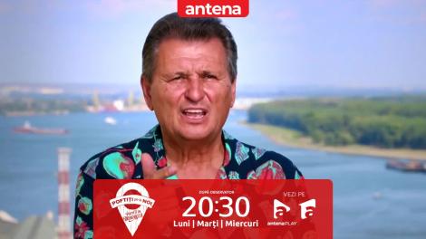 Poftiți pe la noi, 27 mai 2024. Nea Marin, forțat să oprească repetițiile: Am simțit că fac infarct!