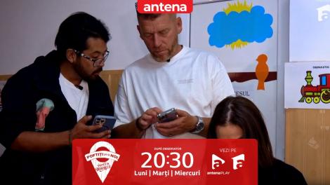 Poftiți pe la noi, 27 mai 2024. Toți au donat prin SMS! Vedetele lui nea Marin, impresionate de Centrul de Recuperare Inimă de Copil