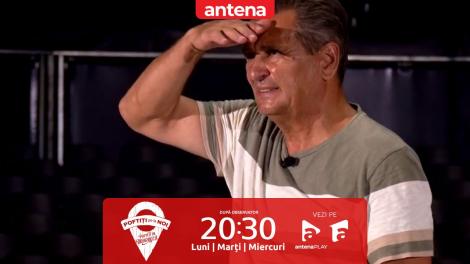 Poftiți pe la noi, 28 mai 2024. Nea Marin a cedat în timpul repetițiilor! Ce l-a enervat