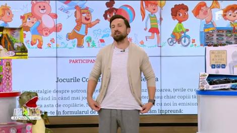 Super Neatza, 28 mai 2024. Concursul „Jocurile copilăriei”! Ce premiu a câștigat Maria Hueci