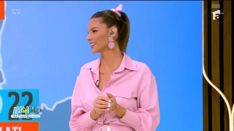 Super Neatza, 28 mai 2024. Prognoza meteo cu Ramona Olaru: Vremea rămâne instabilă