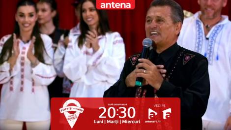 Poftiți pe la noi, 29 mai 2024. Nea Marin, anunț surprinzător la finalul spectacolului din Galați: Cred că ar fi bine să fac o pauză!