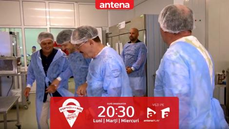 Poftiți pe la noi, 29 mai 2024. Nea Marin și vedetele au dansat ca niște copii! Pe ce melodie